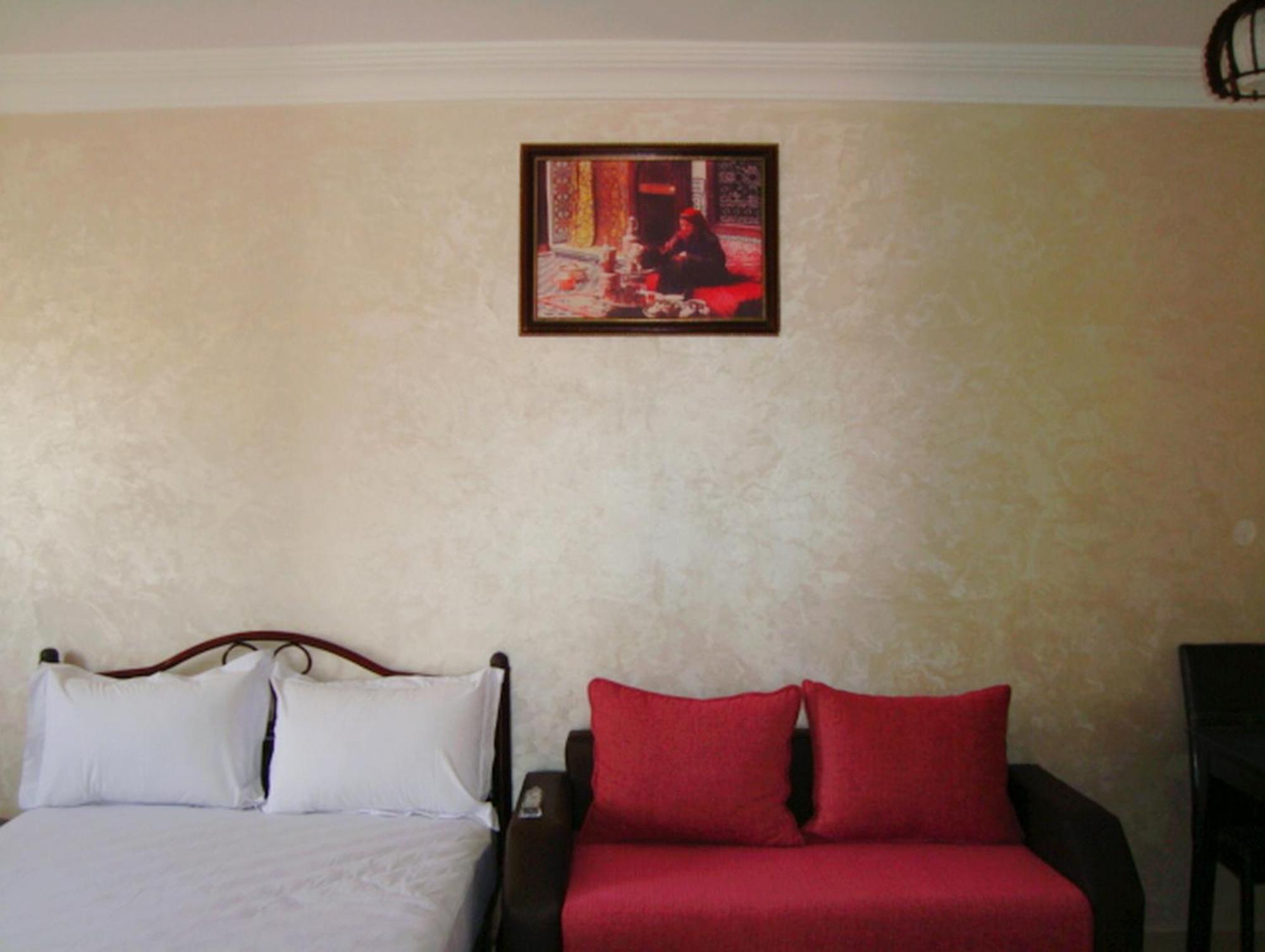 Silia Appartements Темара Екстер'єр фото