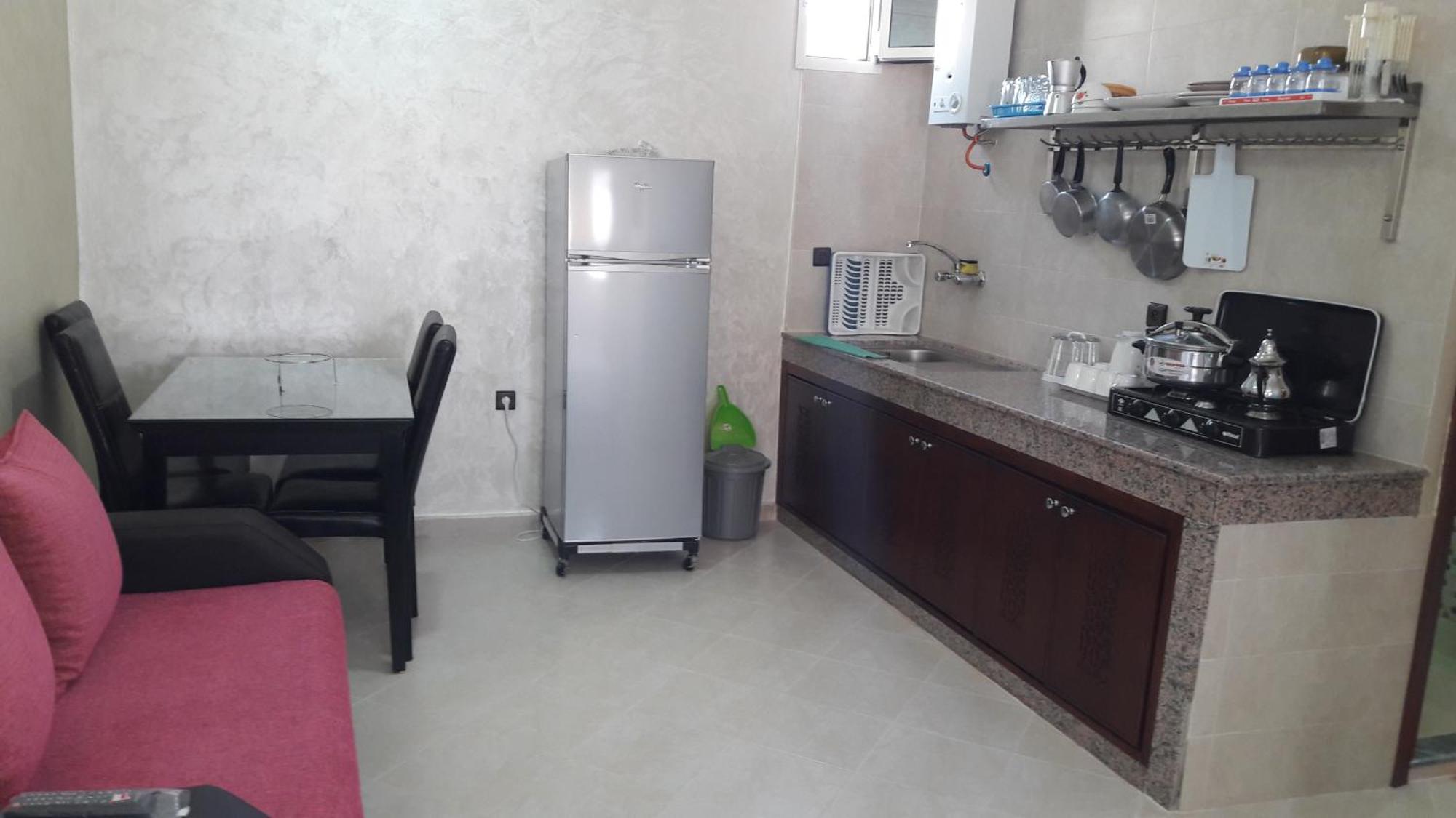 Silia Appartements Темара Екстер'єр фото