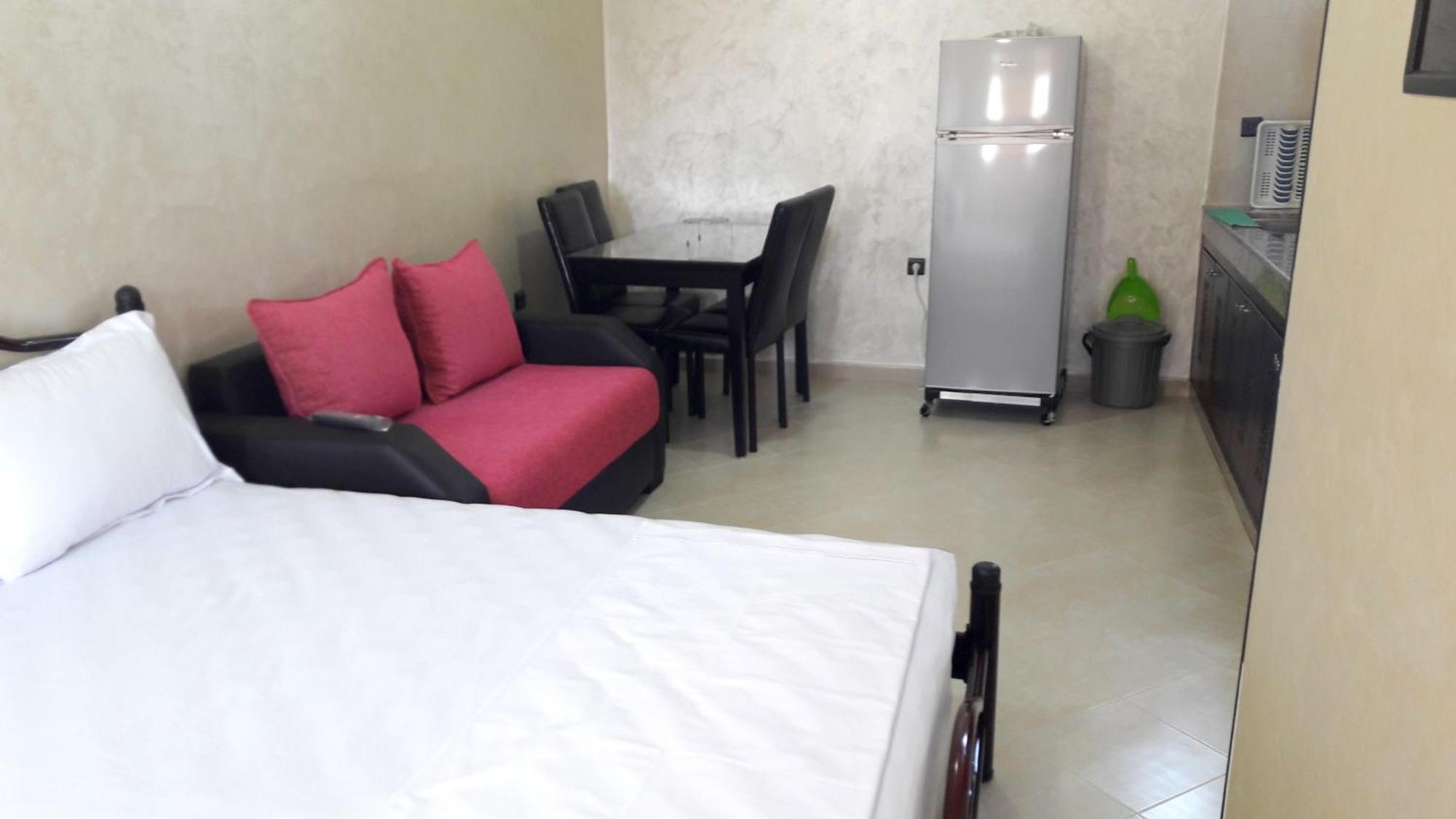 Silia Appartements Темара Екстер'єр фото