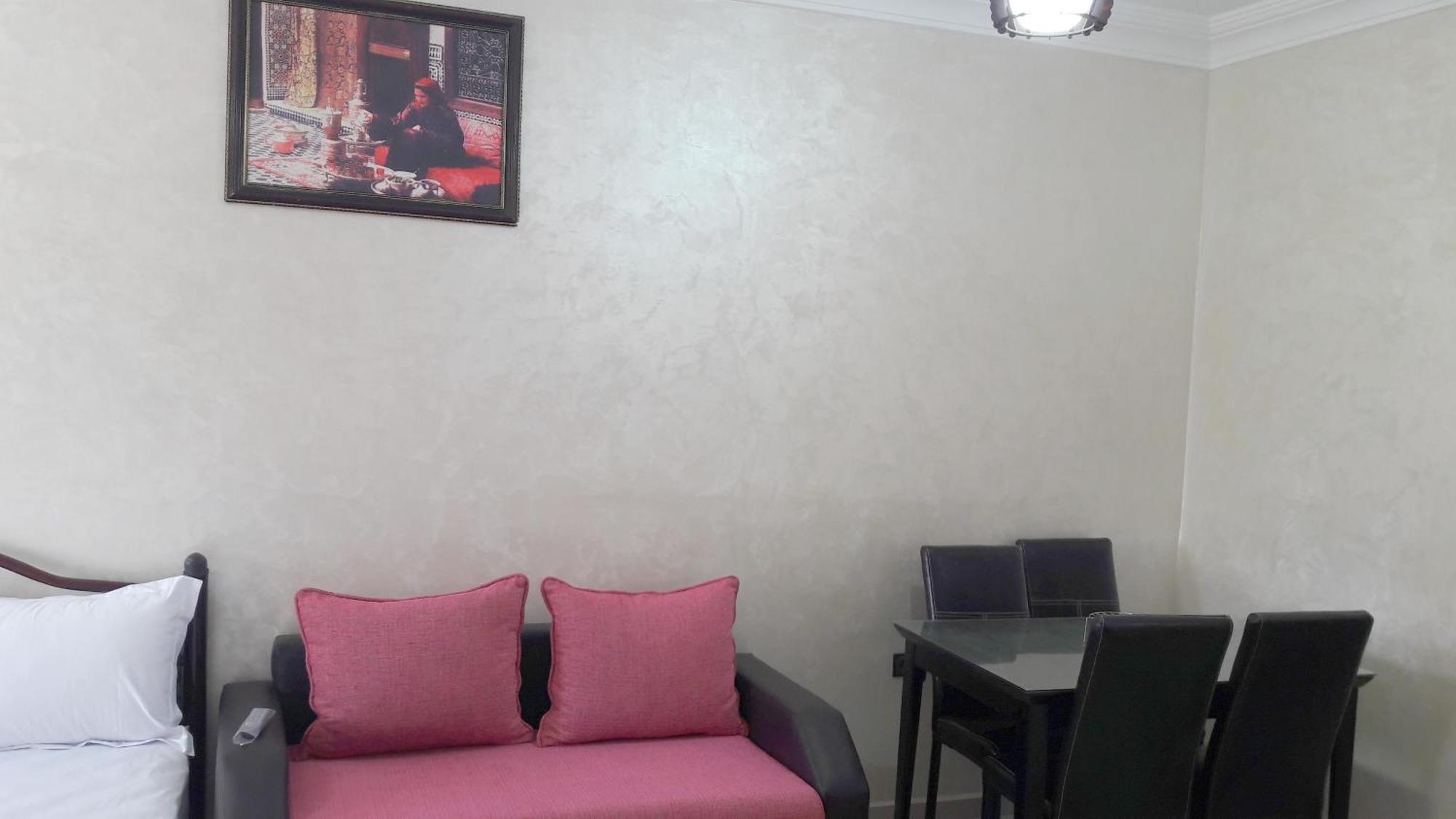 Silia Appartements Темара Екстер'єр фото