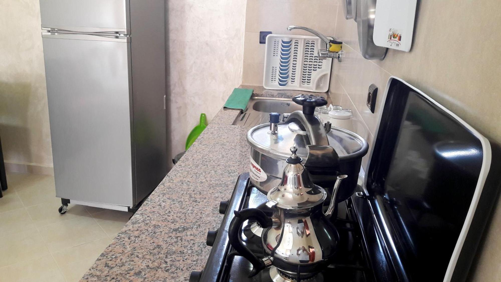 Silia Appartements Темара Екстер'єр фото