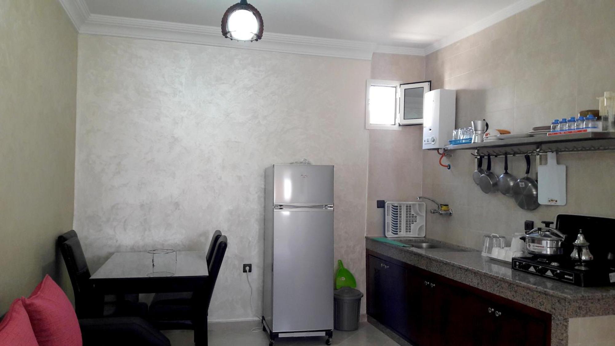 Silia Appartements Темара Екстер'єр фото