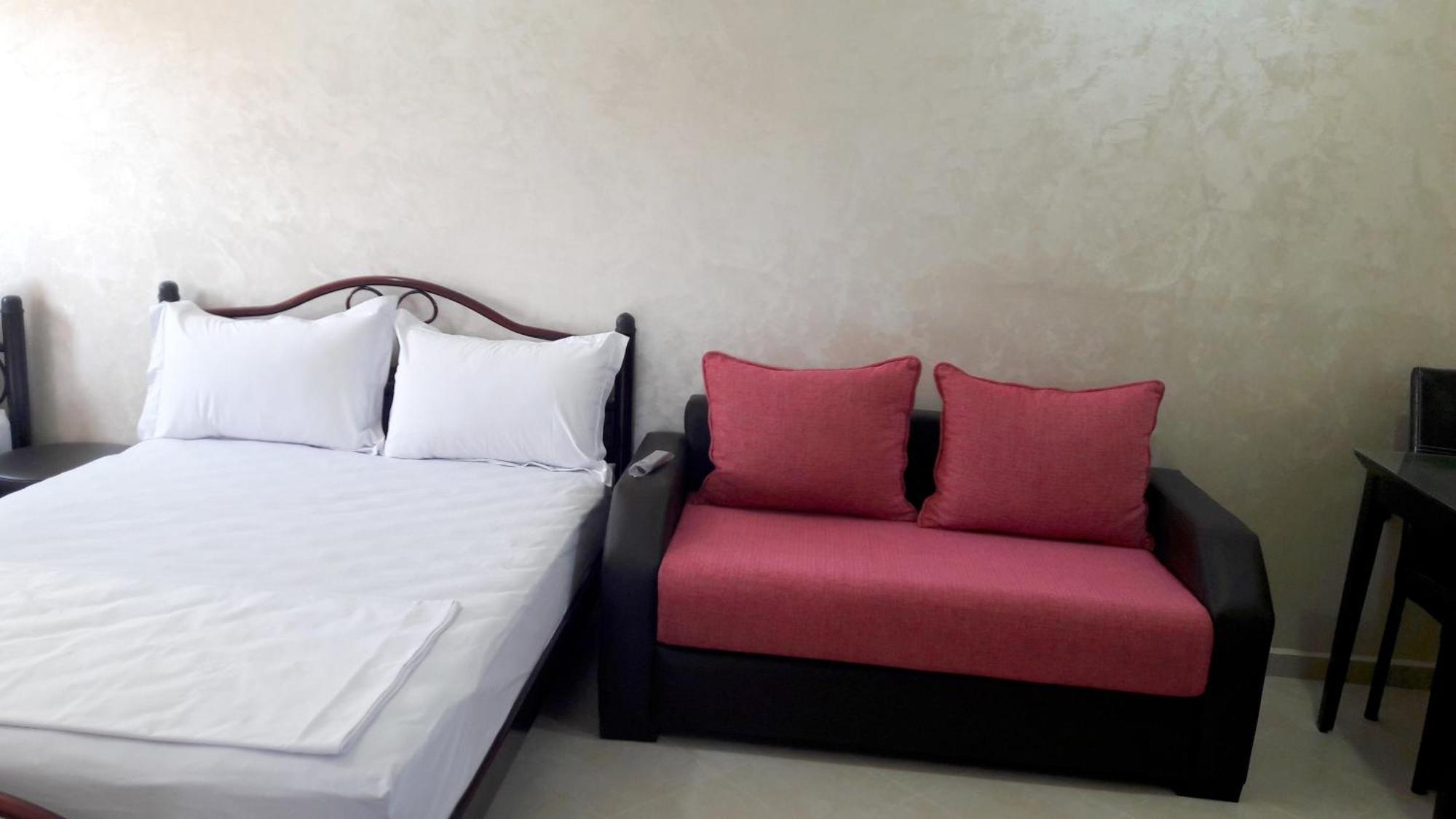 Silia Appartements Темара Екстер'єр фото
